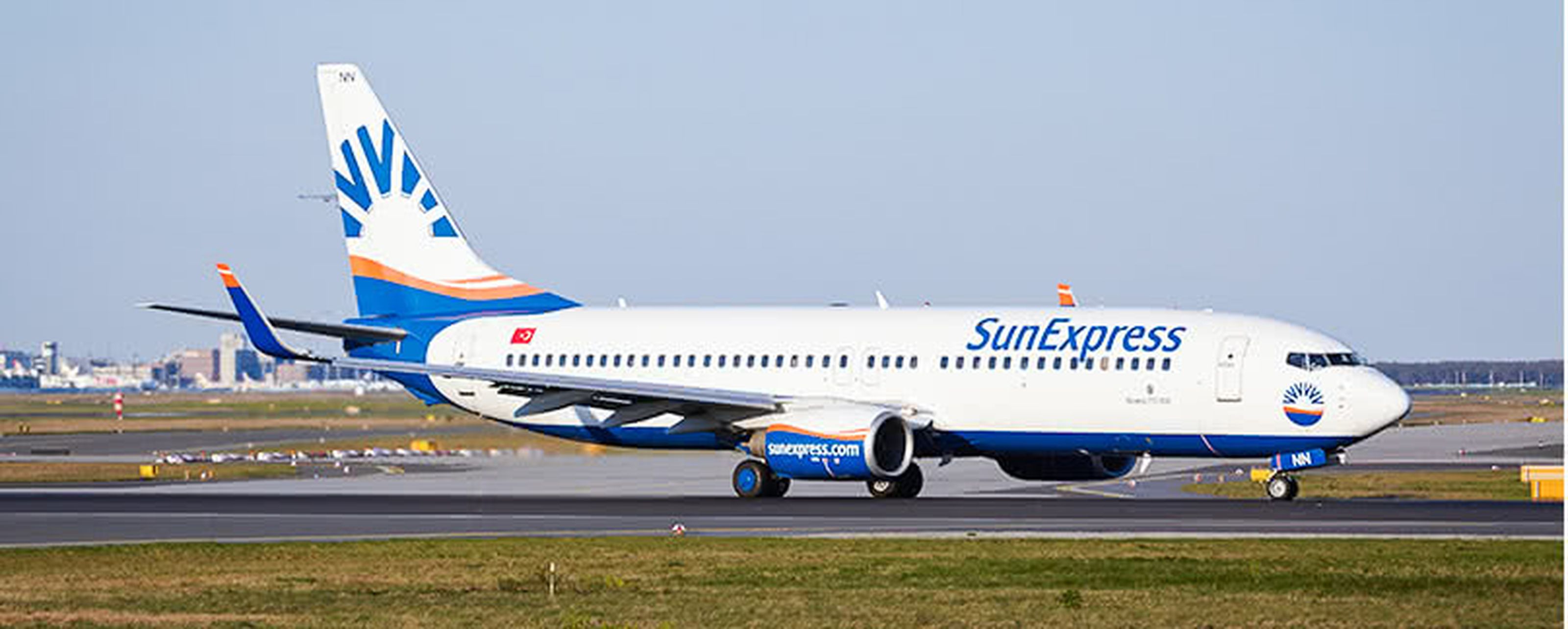 Sunexpress Rückerstattung & Entschädigung - Ausfall