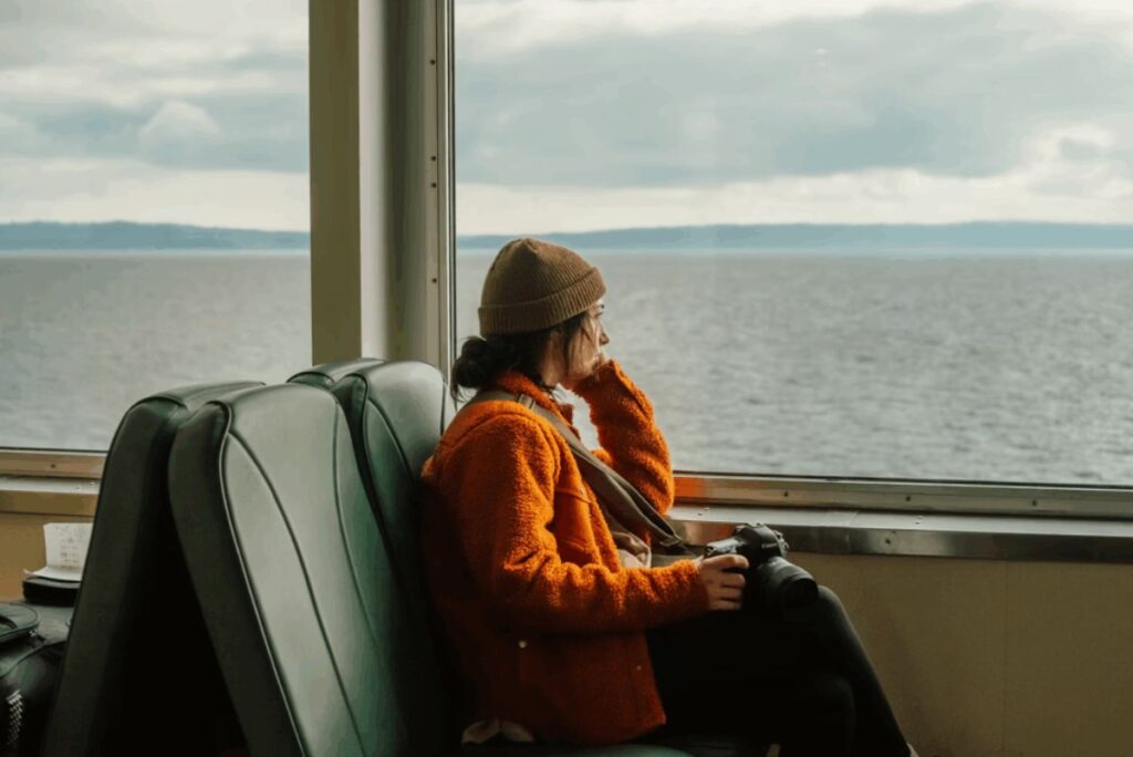 Travail à distance - expérience de voyage