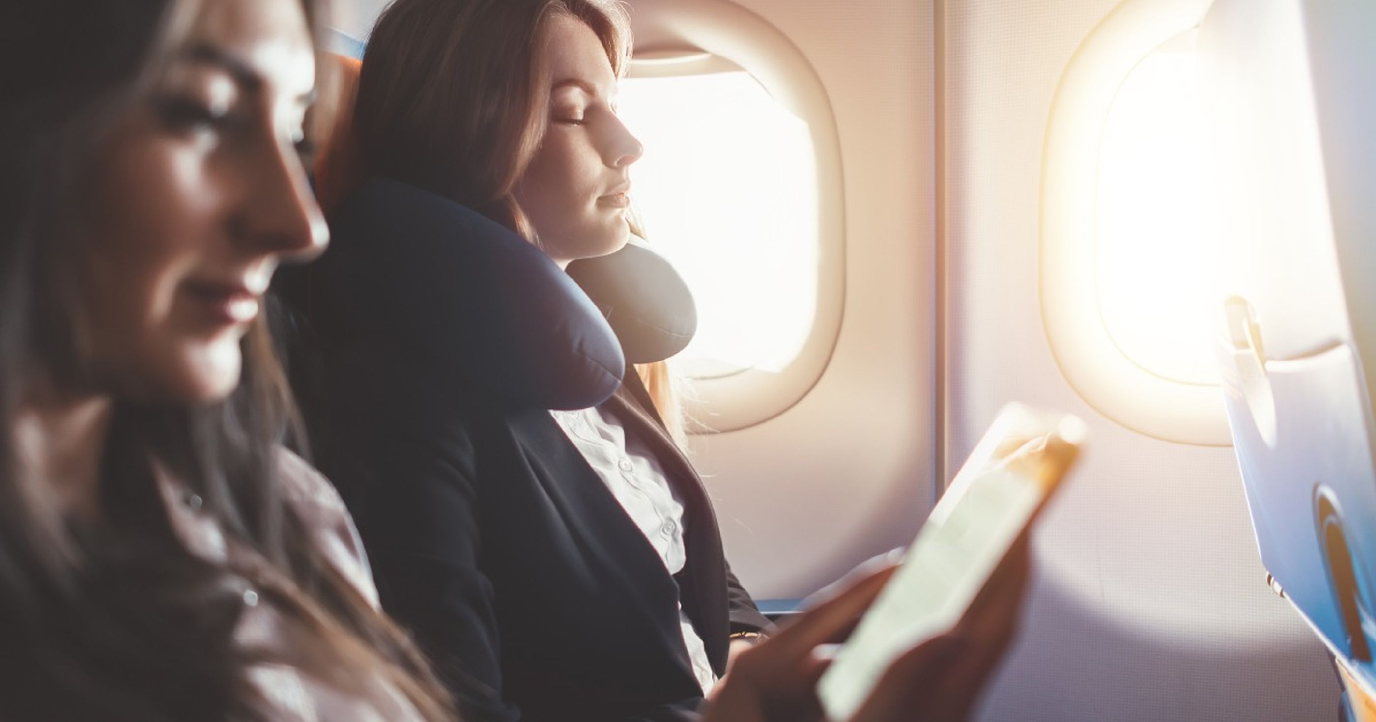 Sonno in volo: Consigli e trucchi