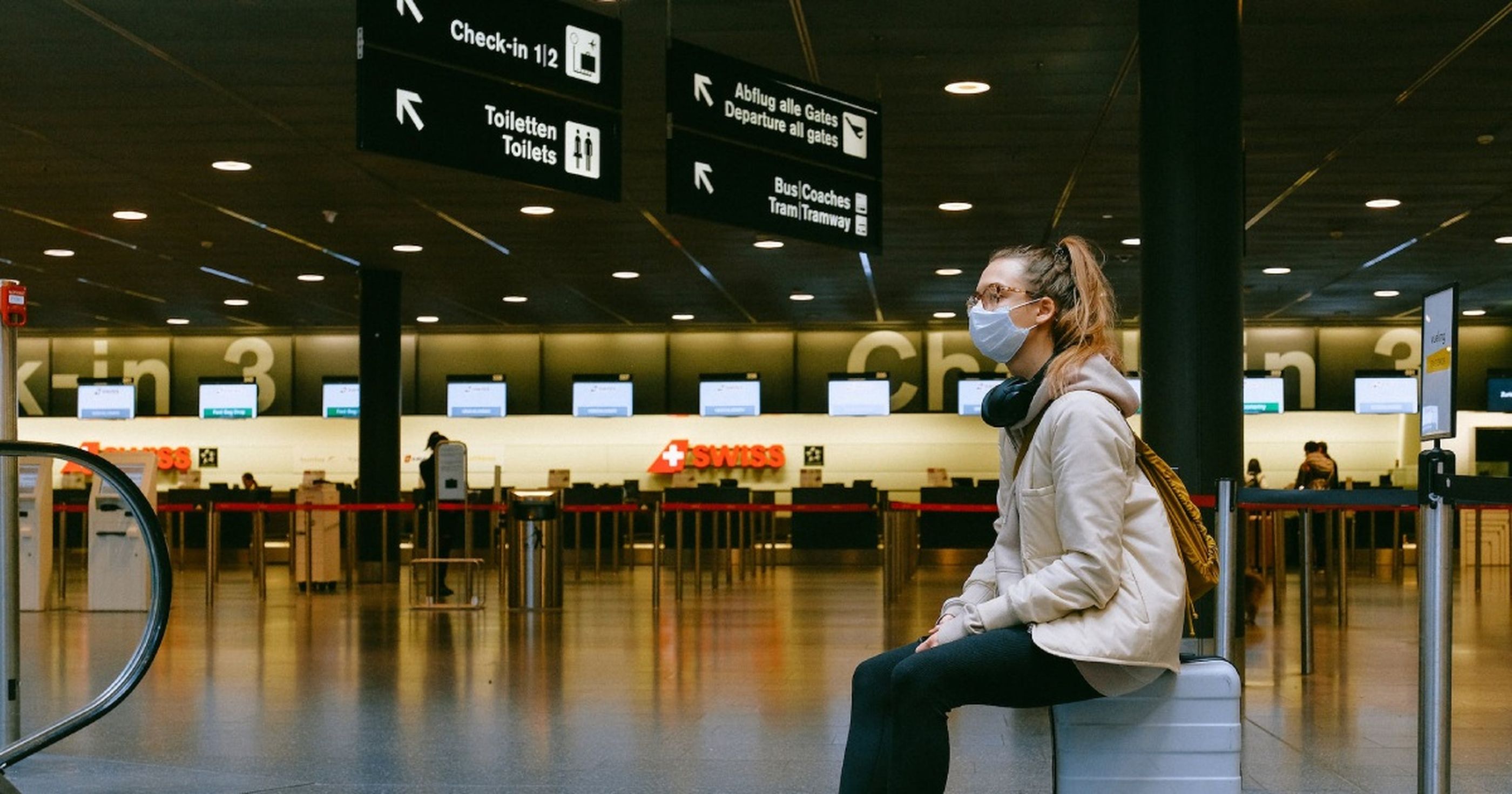 Inställt flyg på grund av coronaviruset - Kan jag få ersättning? Flightright SE