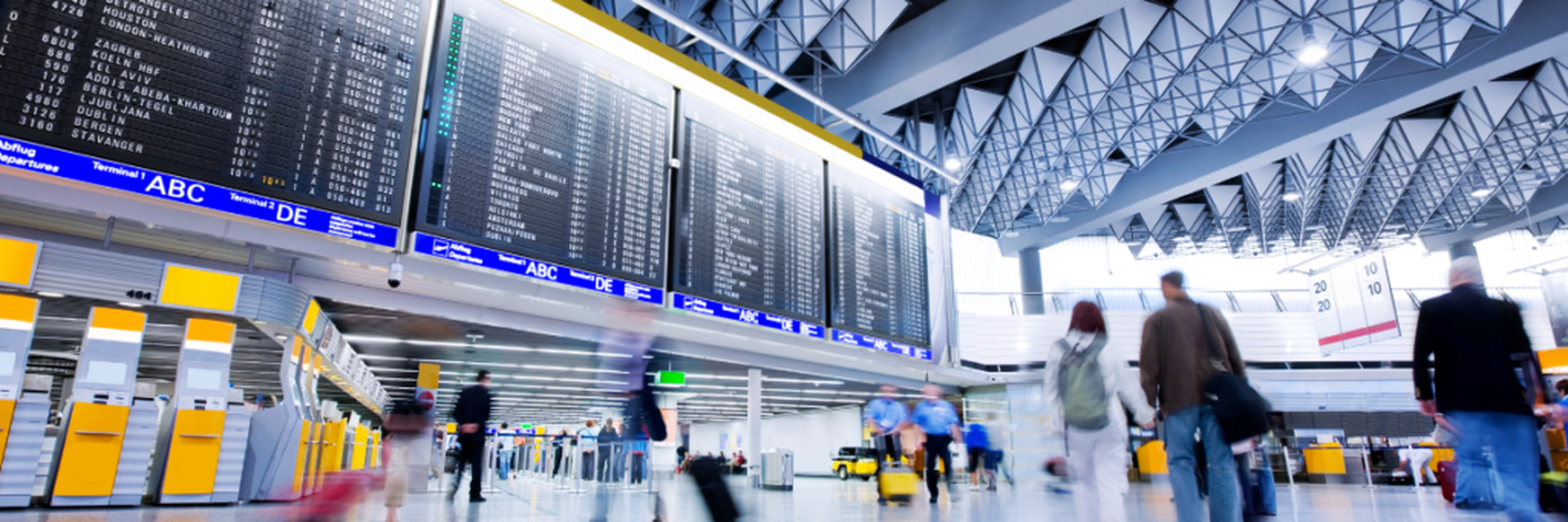 Flightright-Index 2024: Methode des Rankings