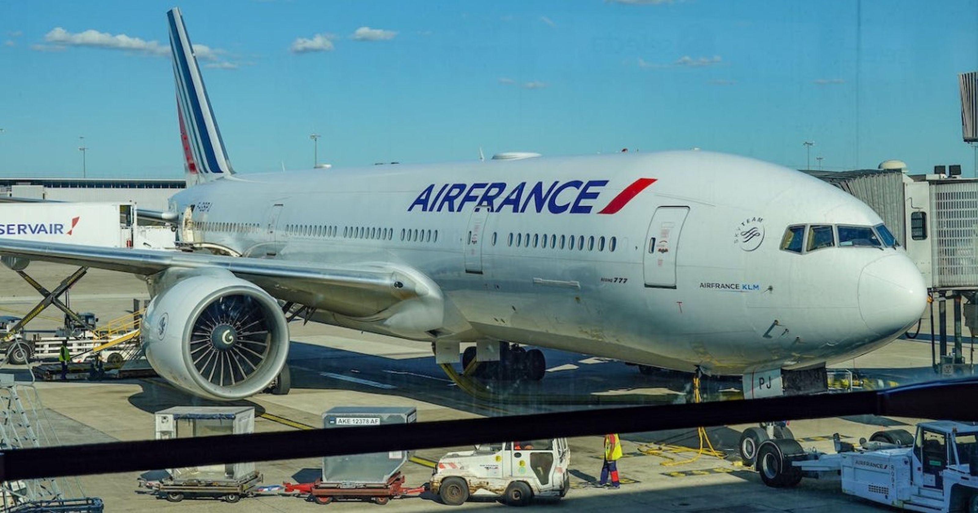 Air France e la puntualità. Richiedi il tuo rimborso