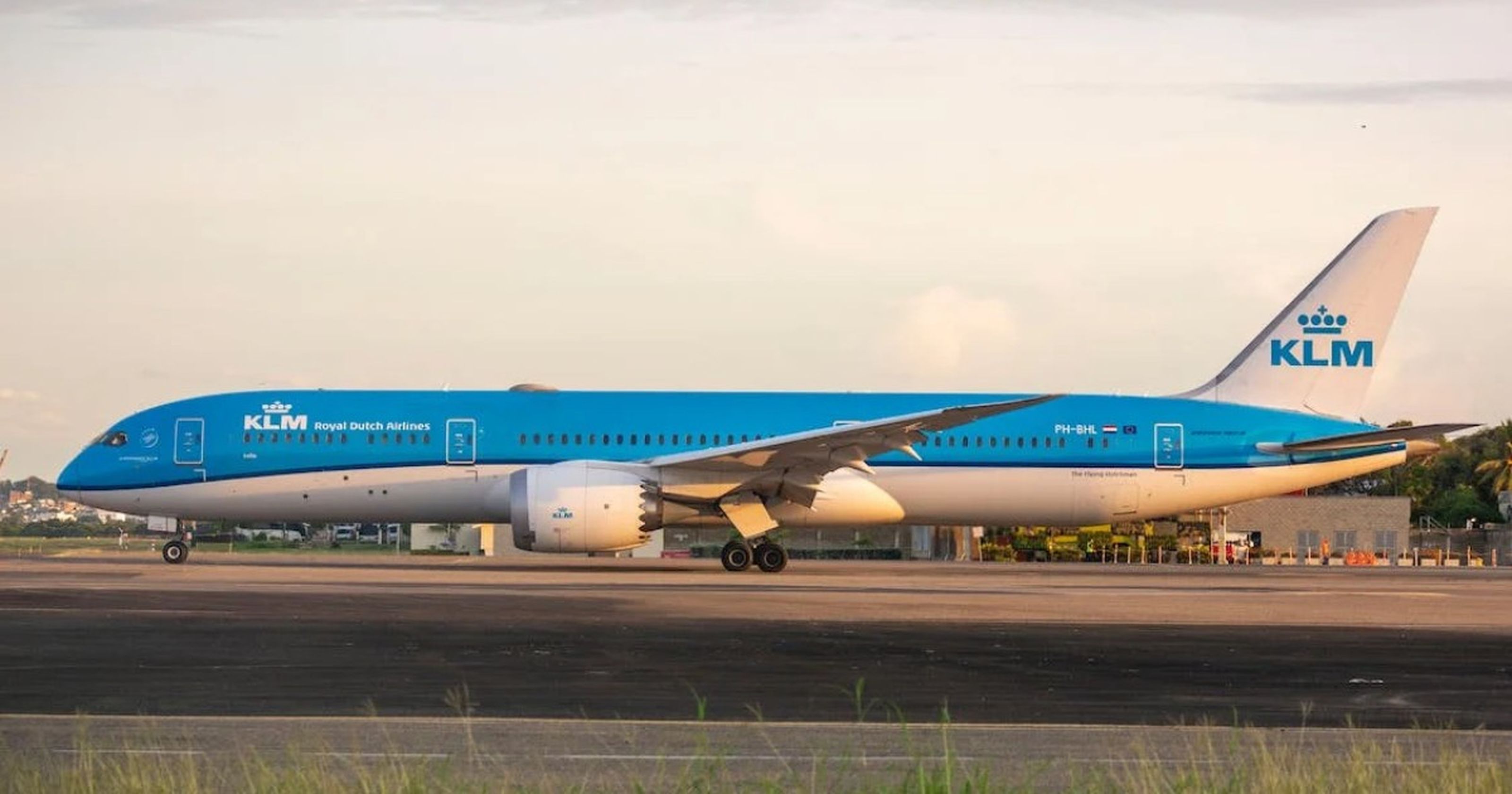 KLM Entschädigung - Flugverspätung & Flugausfall