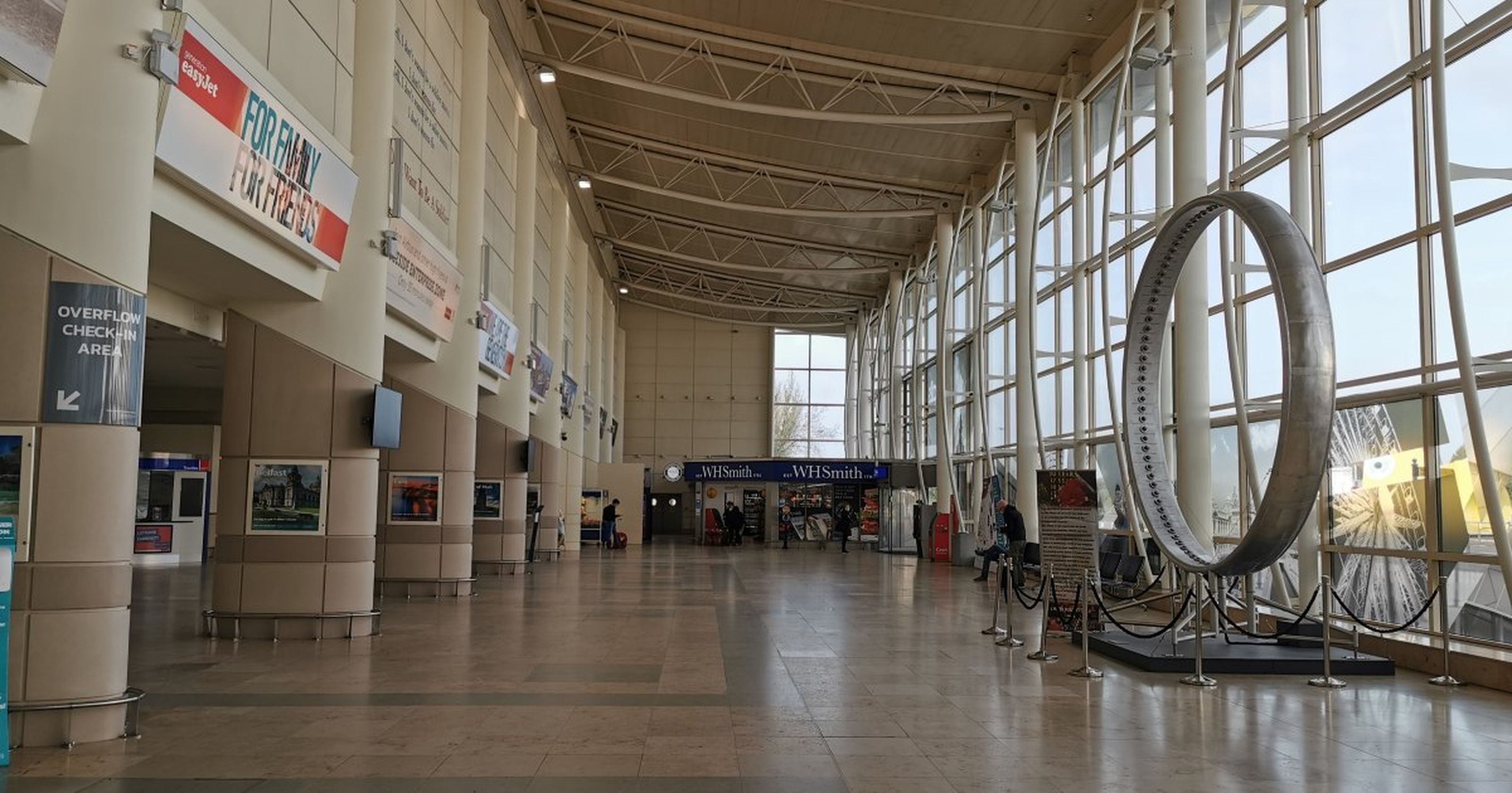 Liverpool John Lennon Airport - Refund and compensation