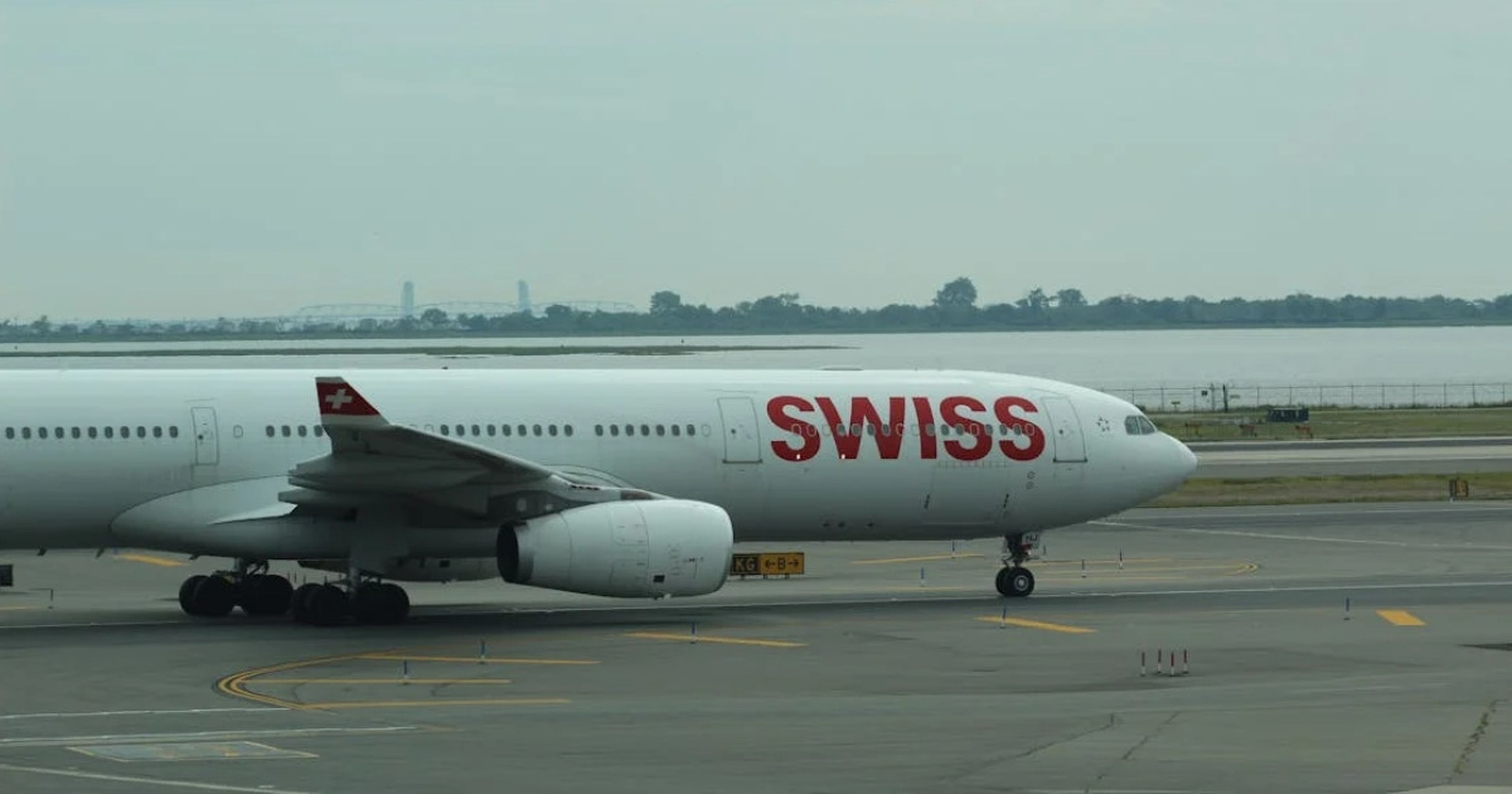Flugverspätung und Flugausfälle mit Swiss