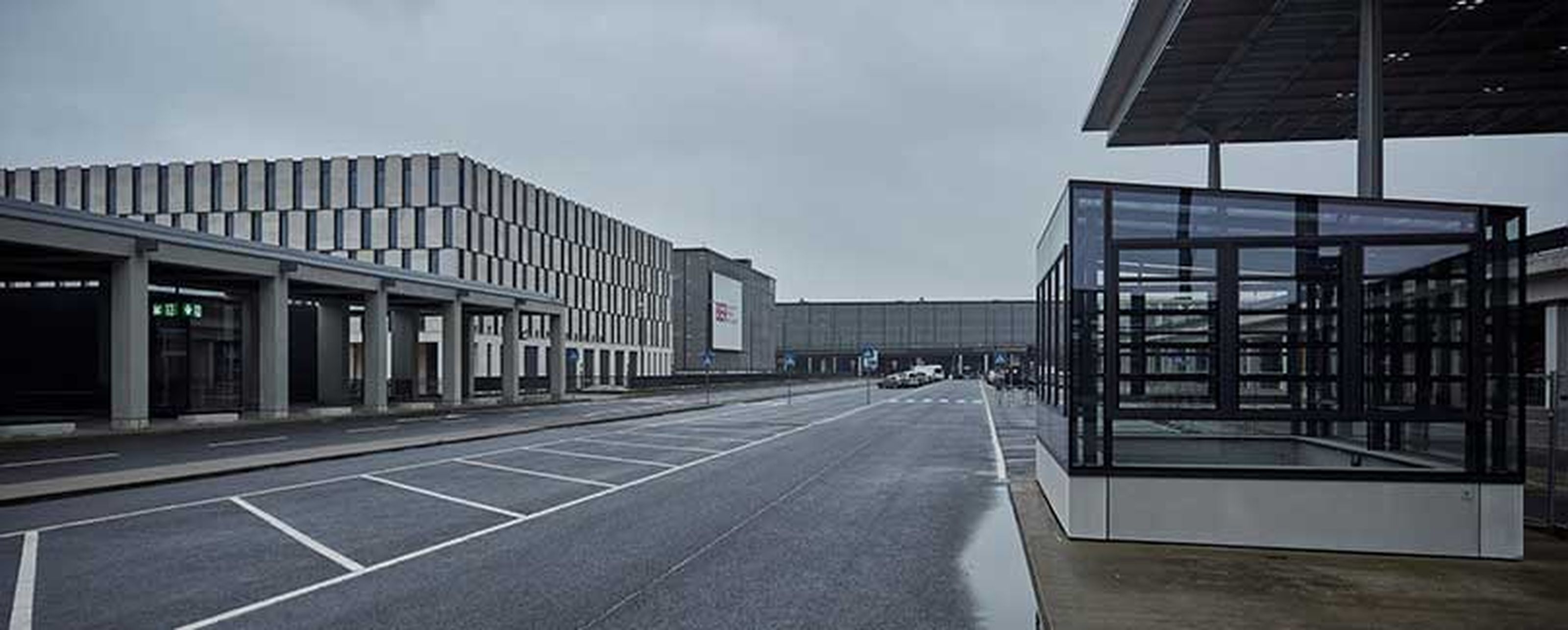 Flugverspätung am Flughafen Berlin Brandenburg?