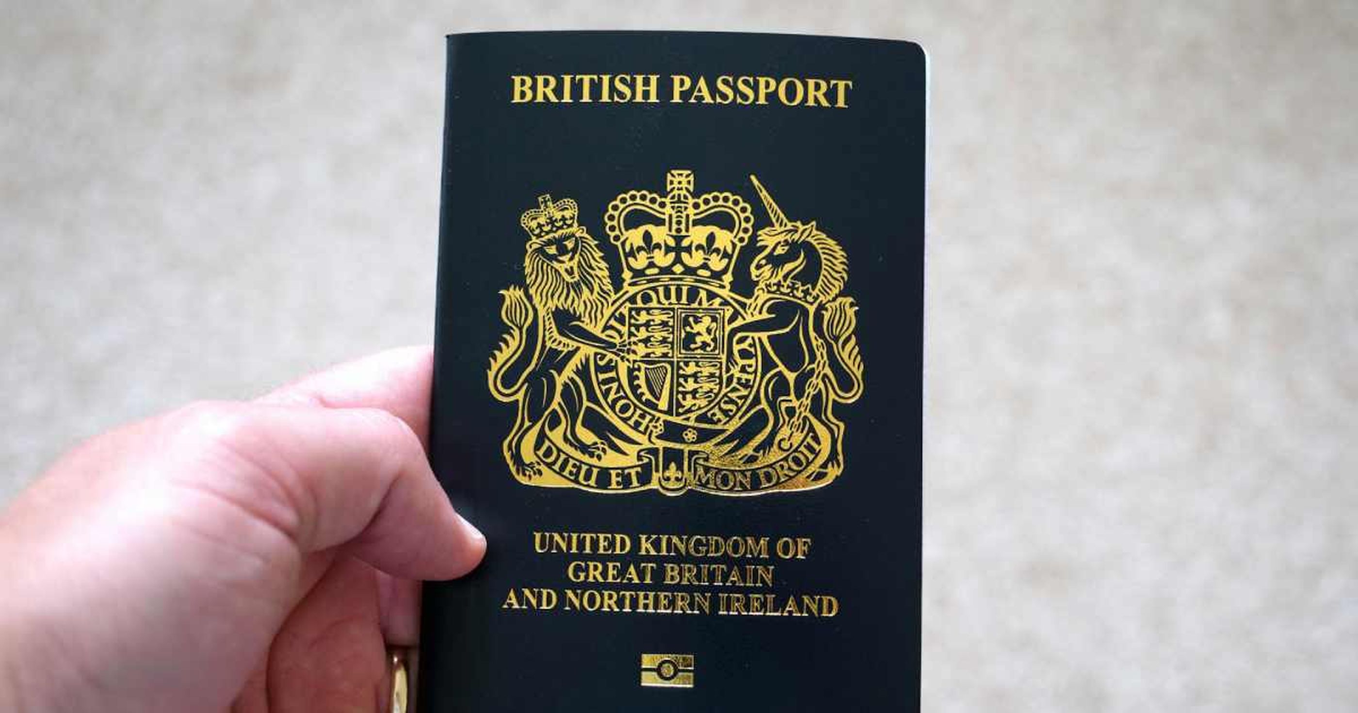 Passport validity - How long is a passport valid?