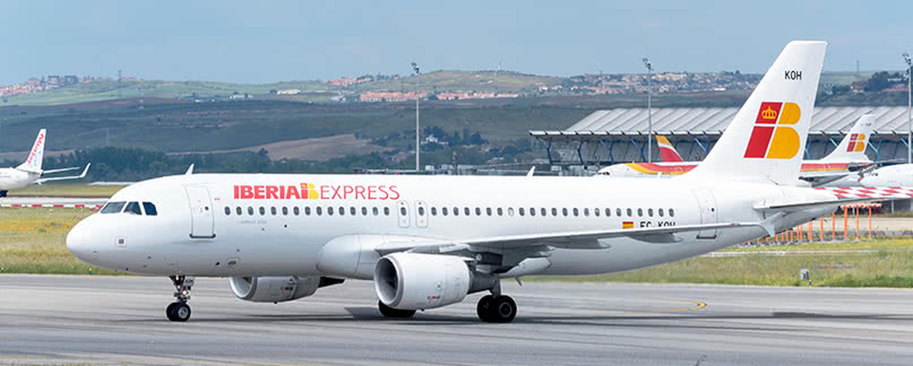 Iberia Express - Indemnización por tu vuelo retrasado o cancelado