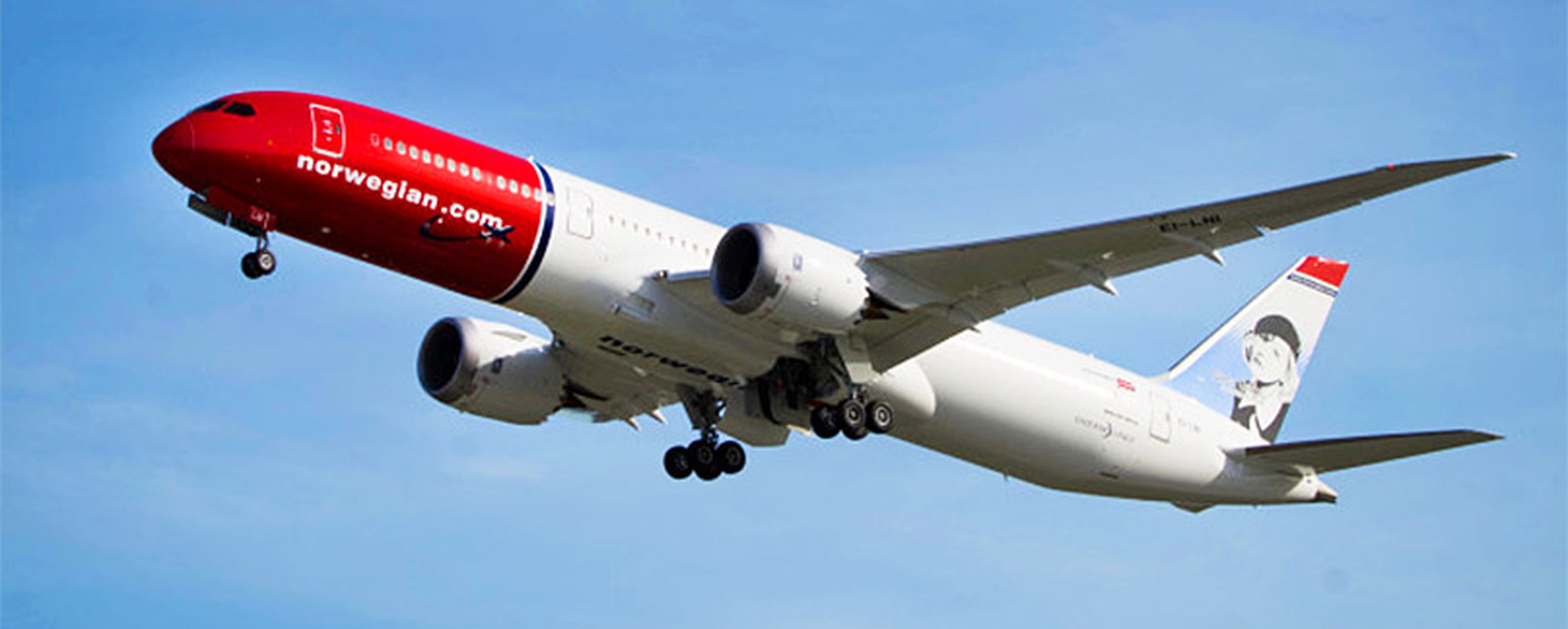 Ersättning för försenat/inställt flyg med Norwegian