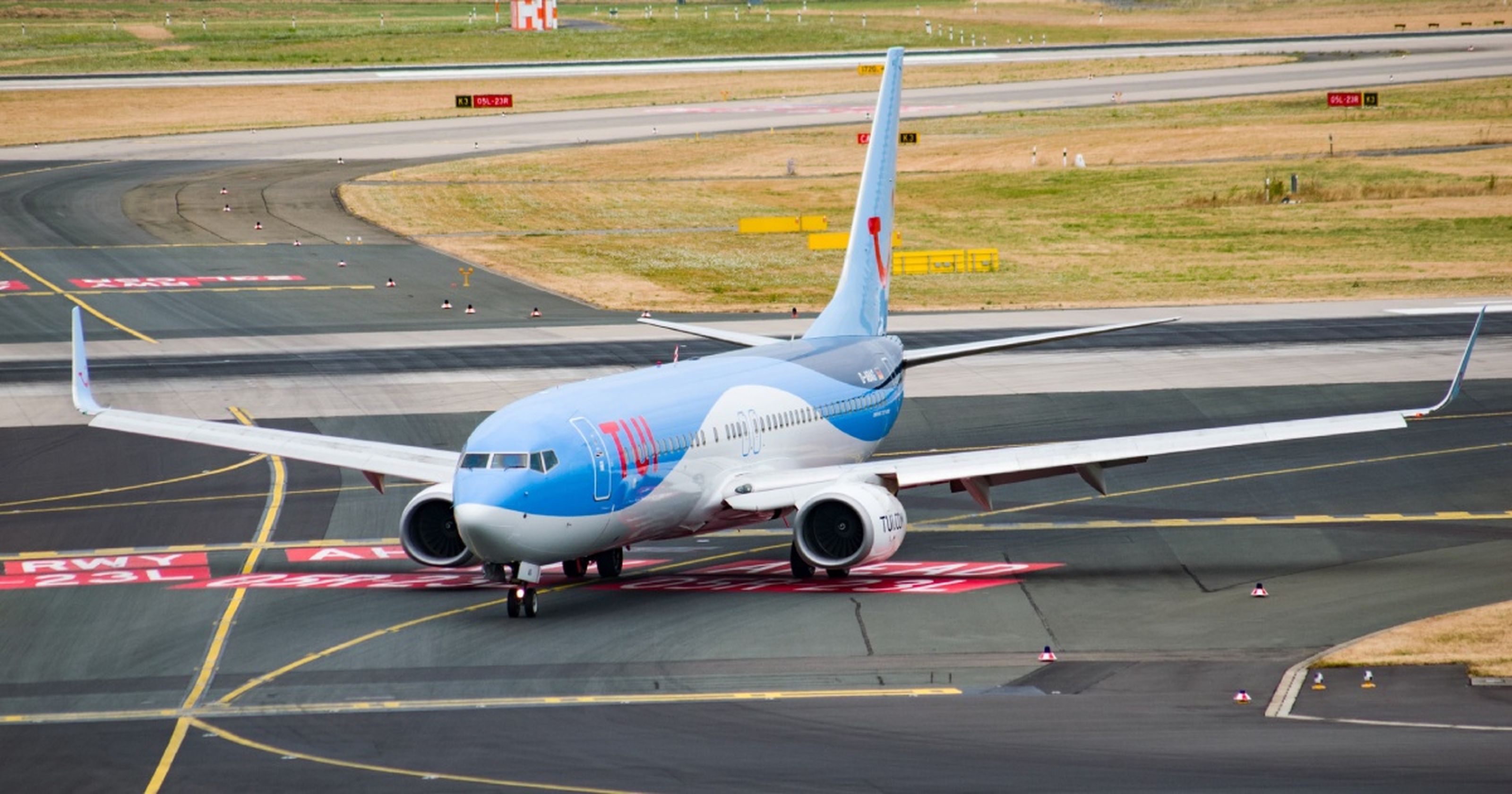 TUIfly Flugverspätung und Flugausfall