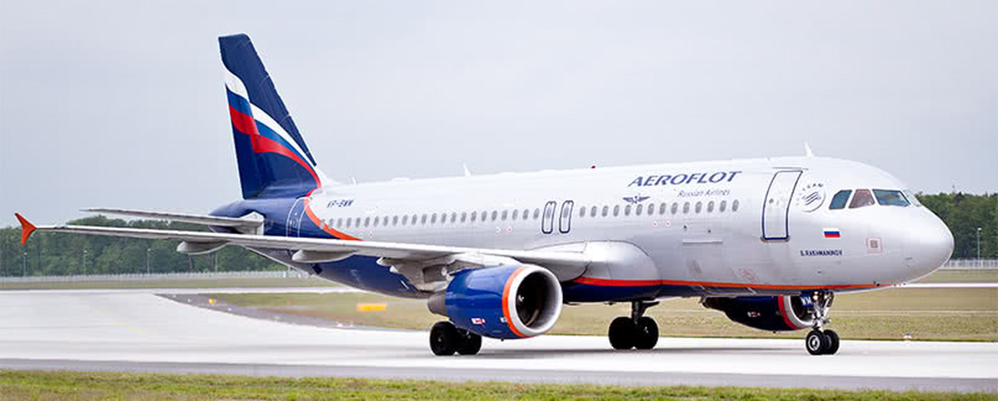 Aeroflot Entschädigung bei Flugverspätung & Ausfall