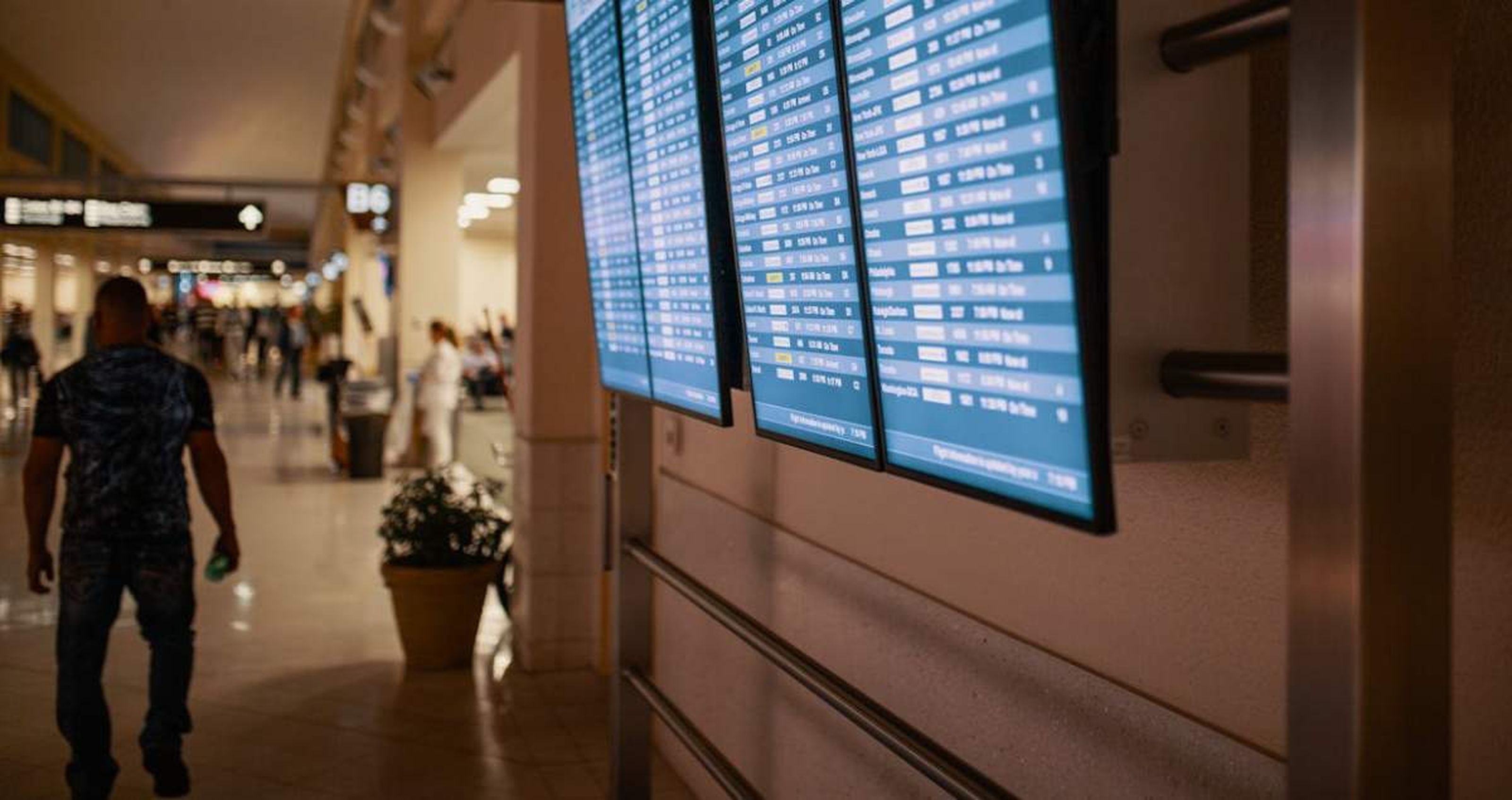 Delay at Pittsburgh International Airport?