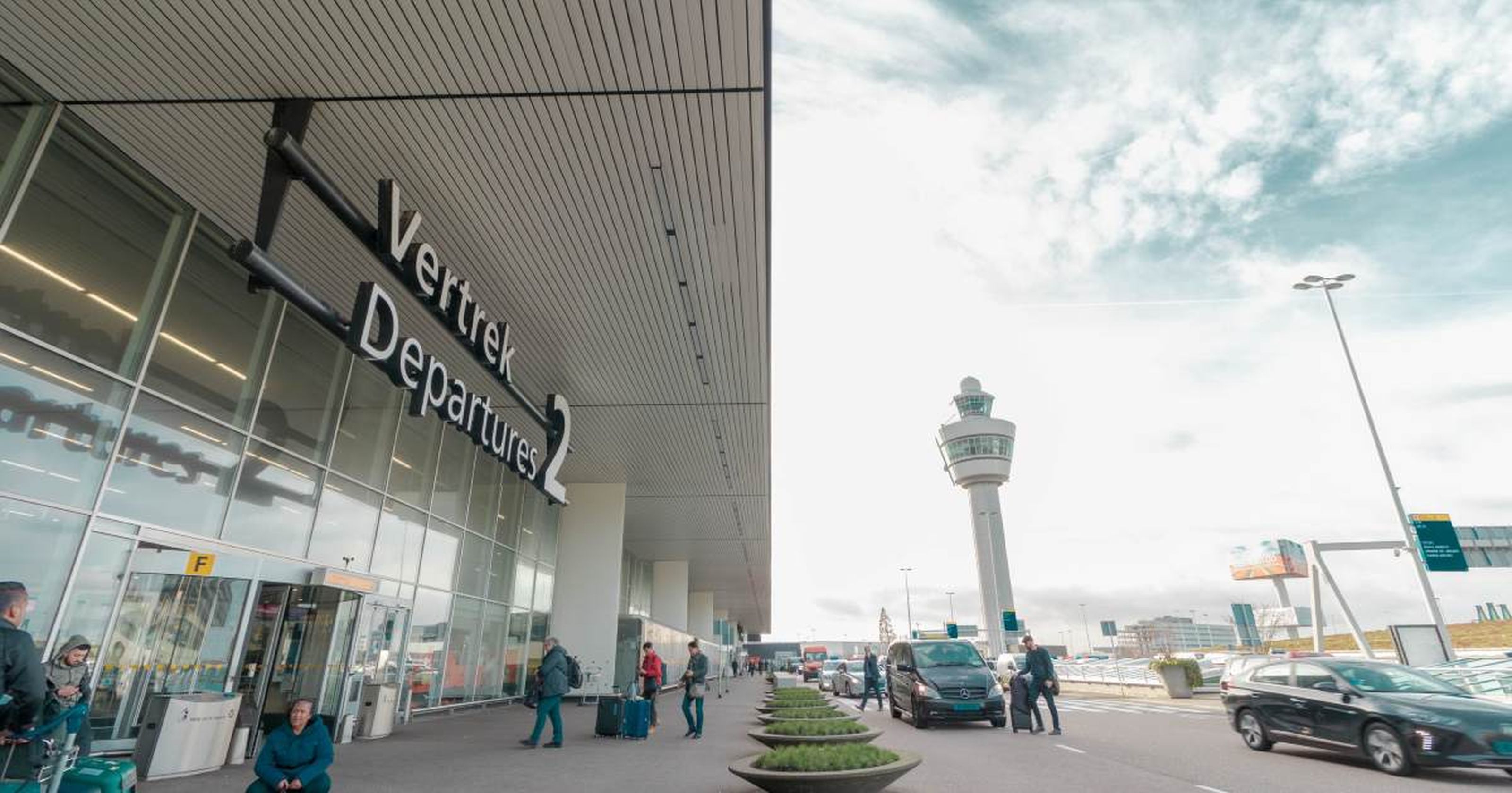 Flughafen Amsterdam: Flugverspätung Entschädigung