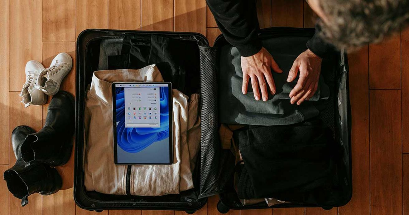 What is allowed in hand luggage?