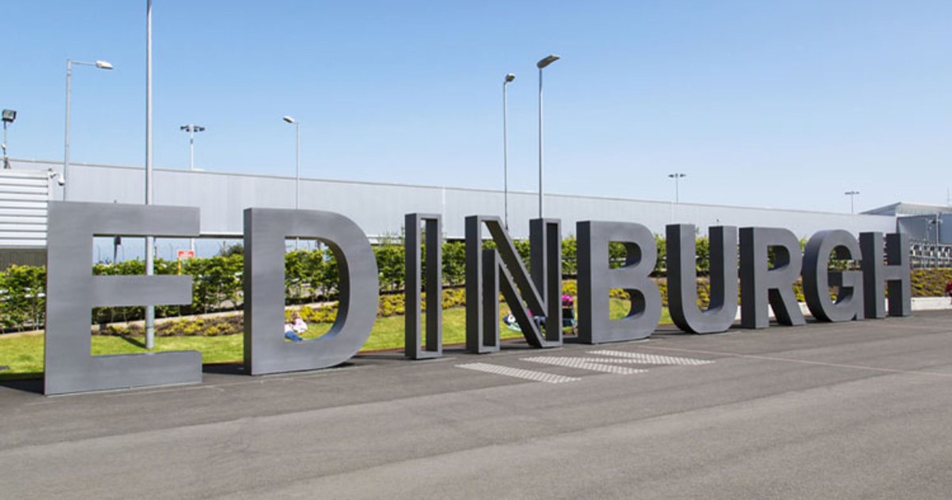 Ersättning vid flygförseningar på Edinburgh Airport