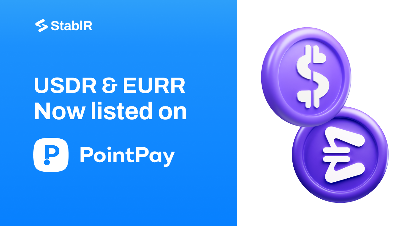 Driving European Stablecoin Adoption with Tether: A New Milestone for StablR