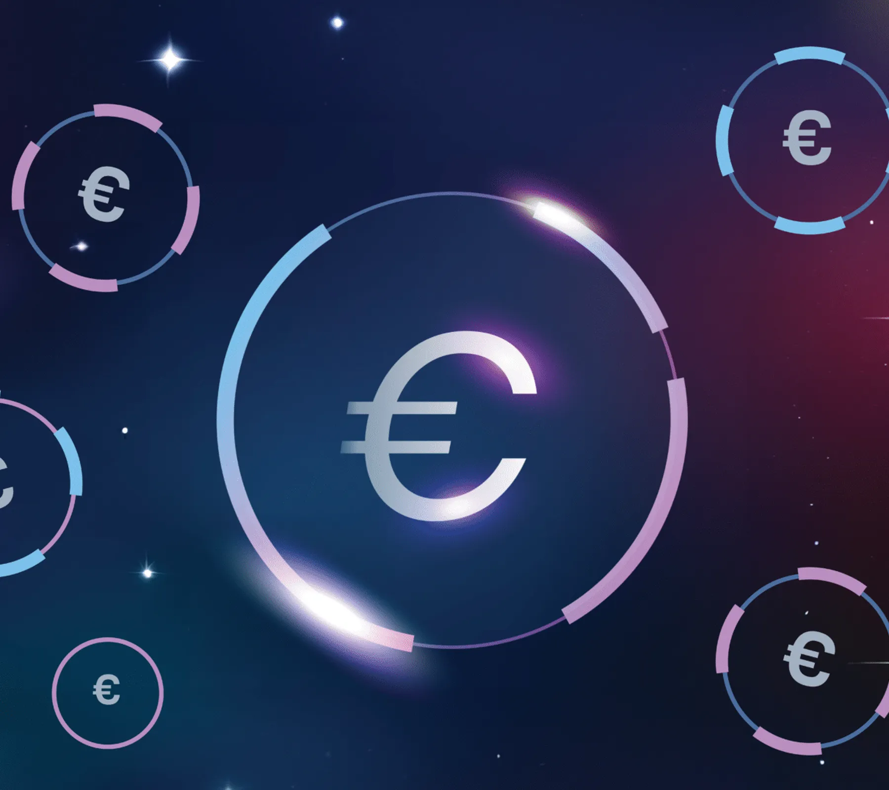 Euro stablecoin volume reaches all-time high, according to Kaiko