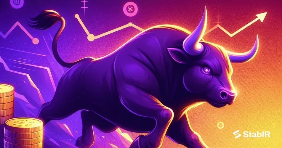 Crypto bull run