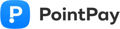 PointPay Logo - Horizontal