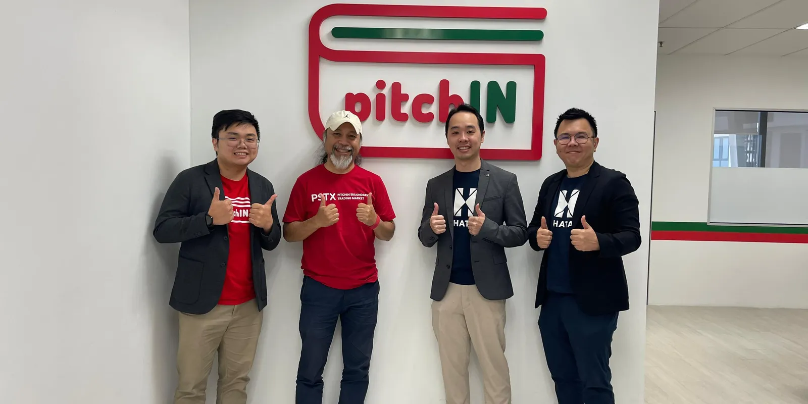 pitchIN, Hata partner up to create a one-stop centre for digital assets