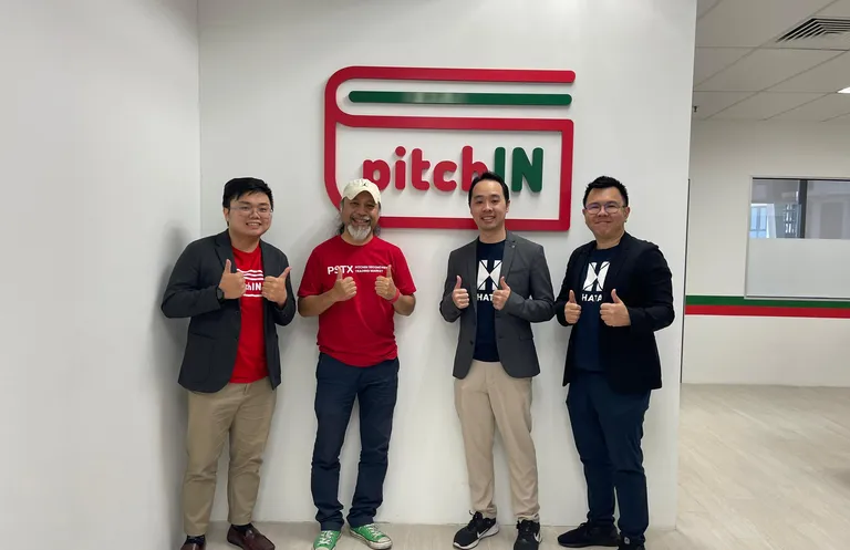 pitchIN, Hata partner up to create a one-stop centre for digital assets