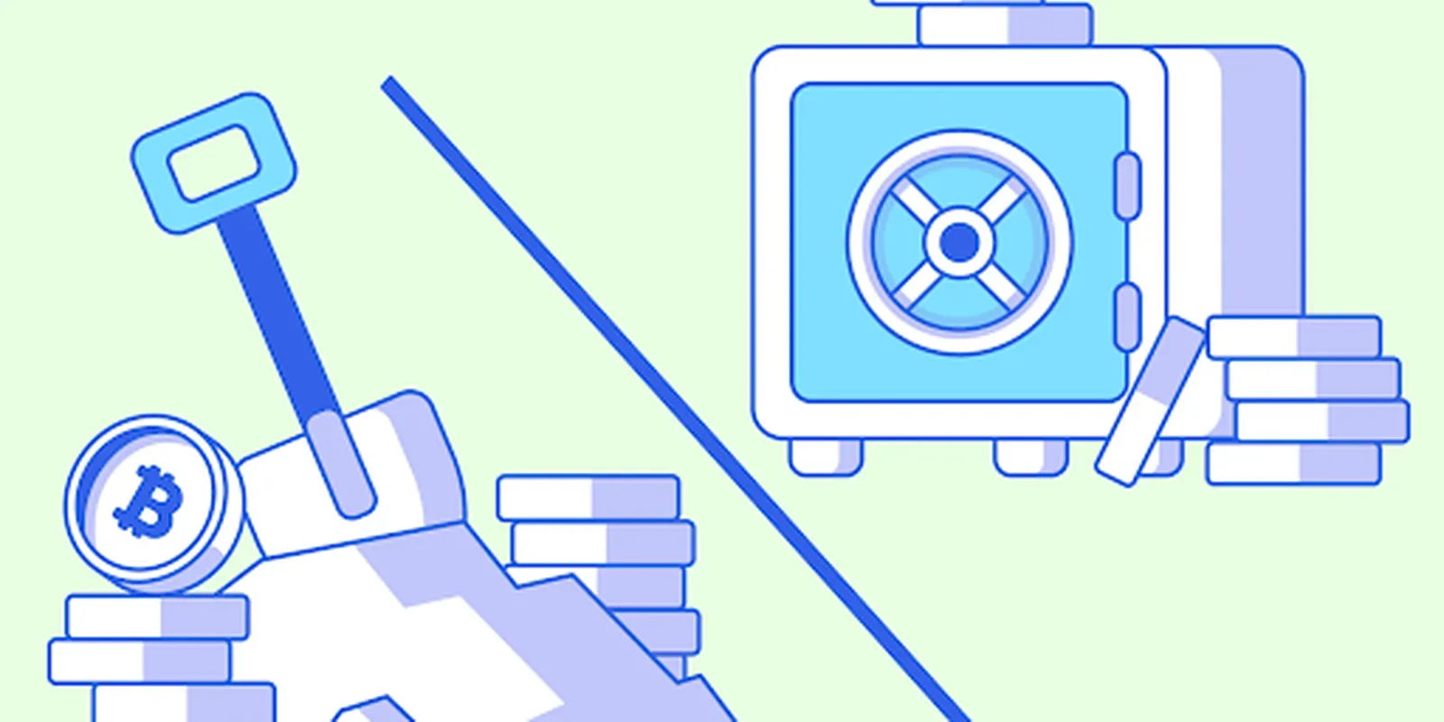 Proof of Work vs Proof of Stake: The Engines Behind Crypto