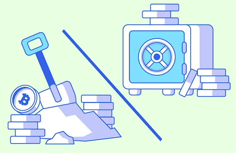Proof of Work vs Proof of Stake: The Engines Behind Crypto