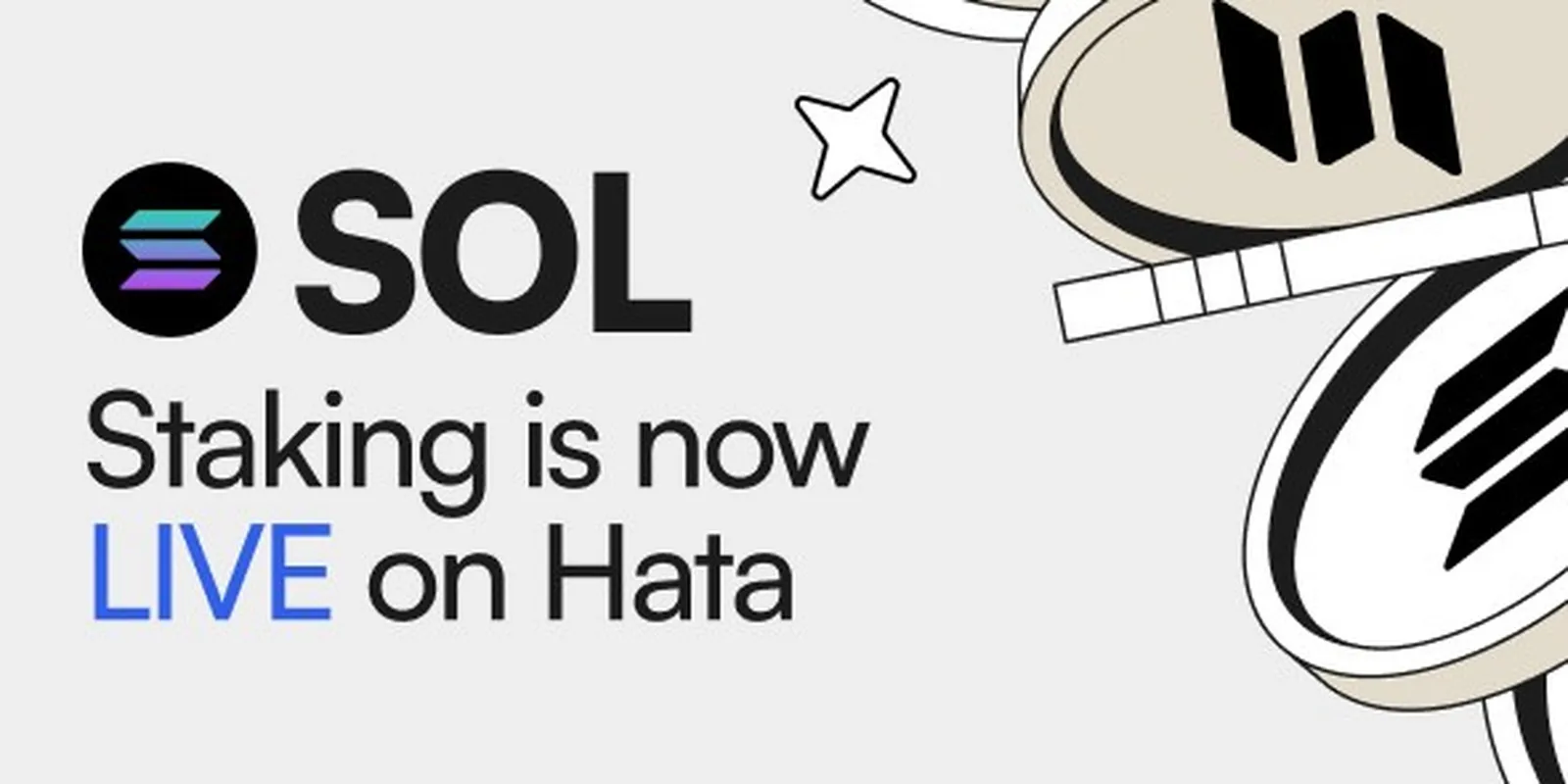 Hata Launches Solana Staking in Malaysia