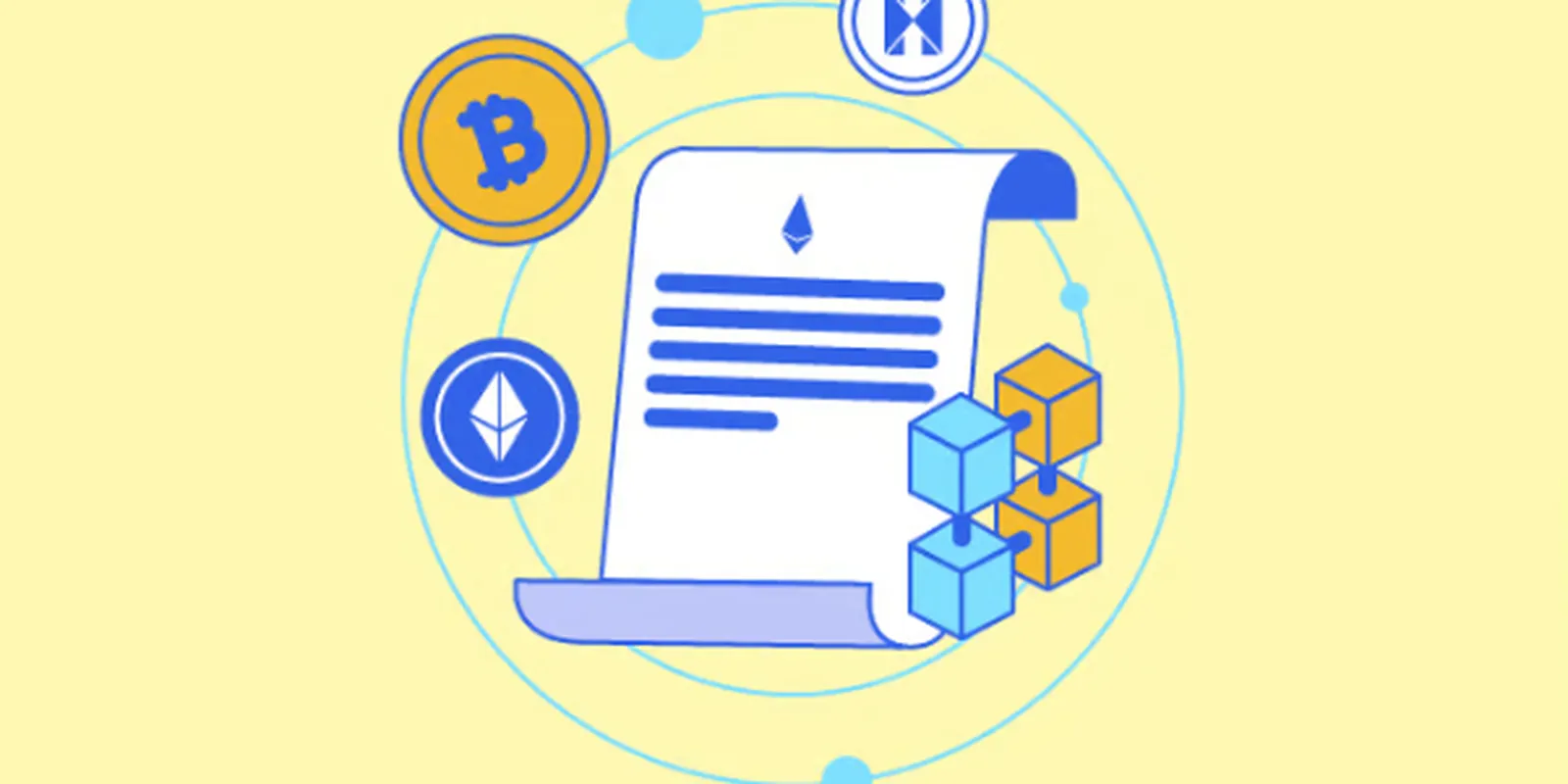 Smart Contracts in Cryptocurrency