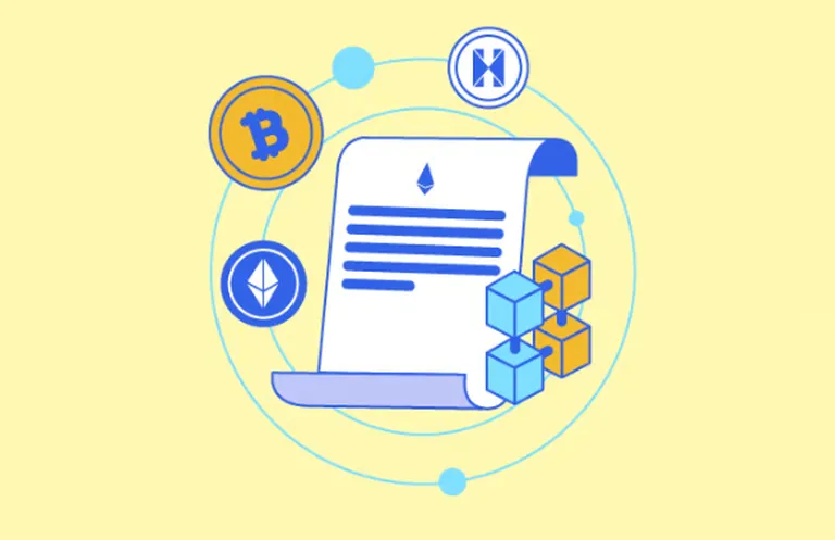 Smart Contracts in Cryptocurrency