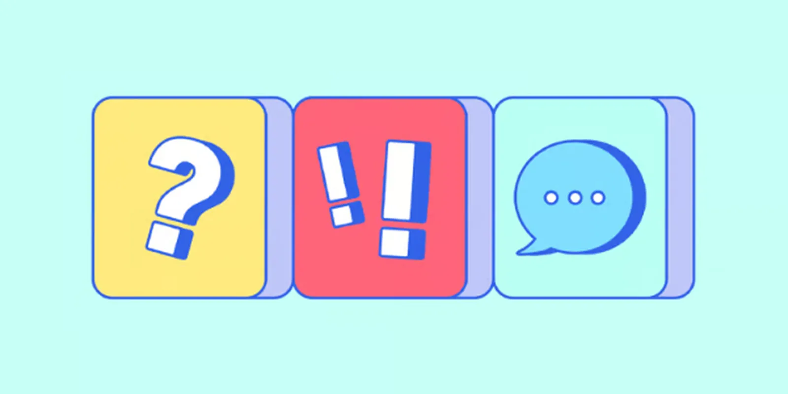 Curious? Good. Cautious? Better. Informed? Best.