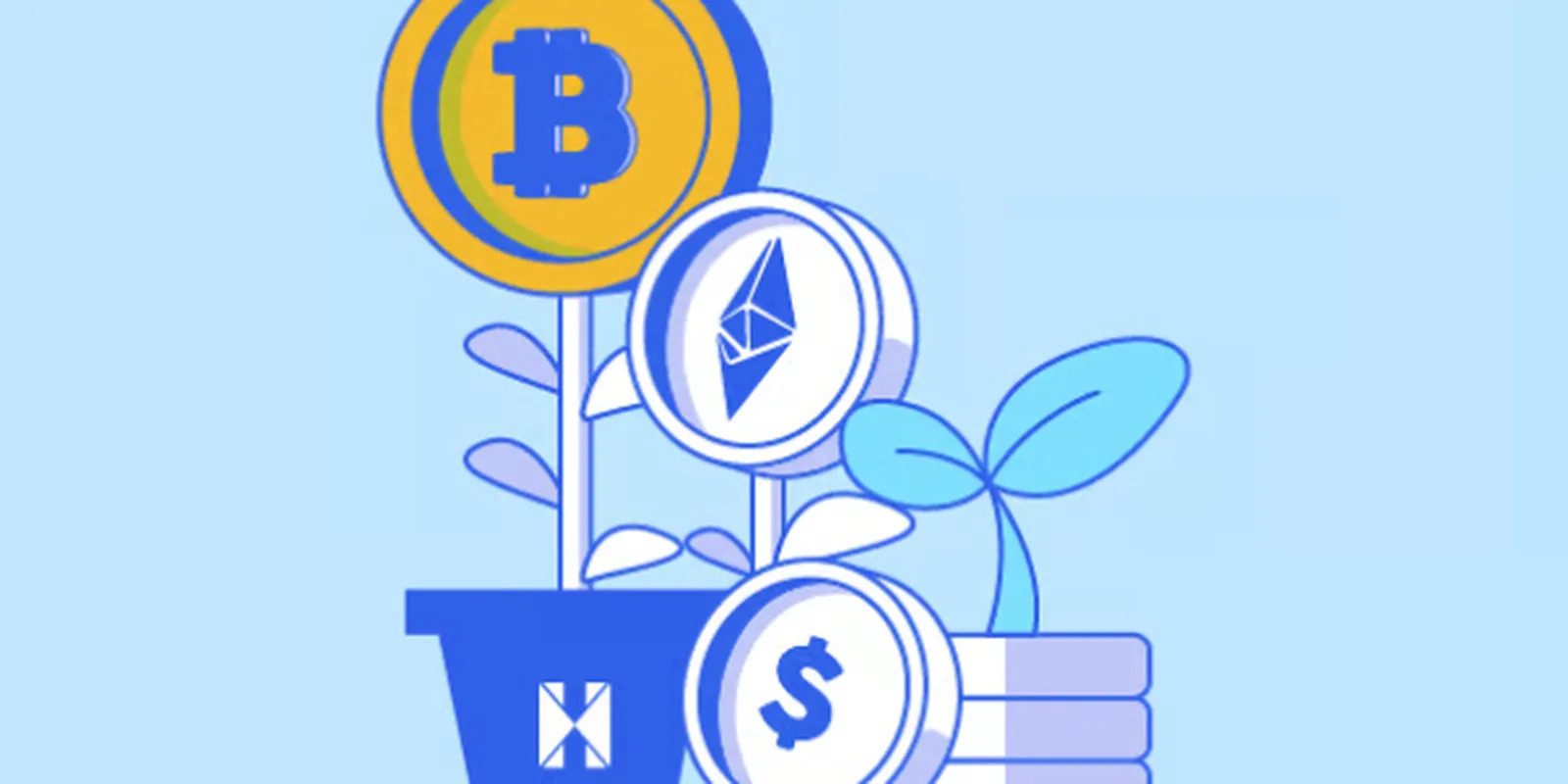 4 Reasons Why Crypto Can Be an Investment Asset