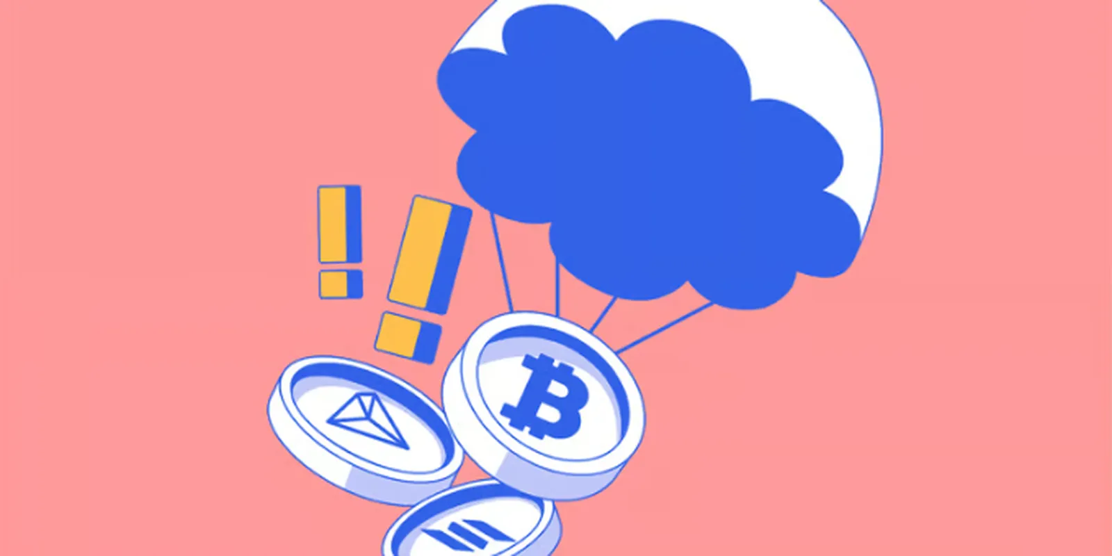 What are Airdrop Scams and How To Avoid Them