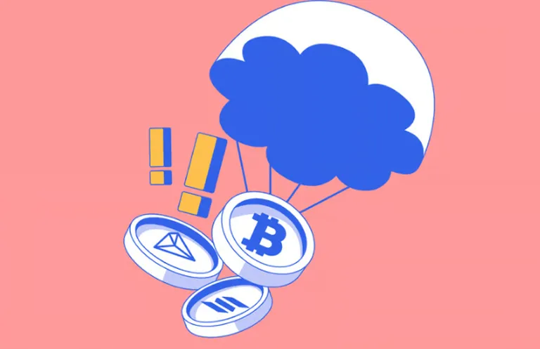 What are Airdrop Scams and How To Avoid Them