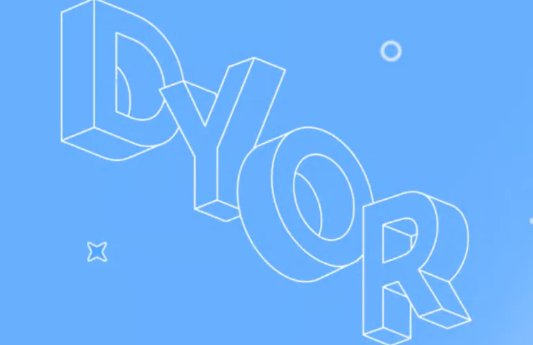 How to DYOR