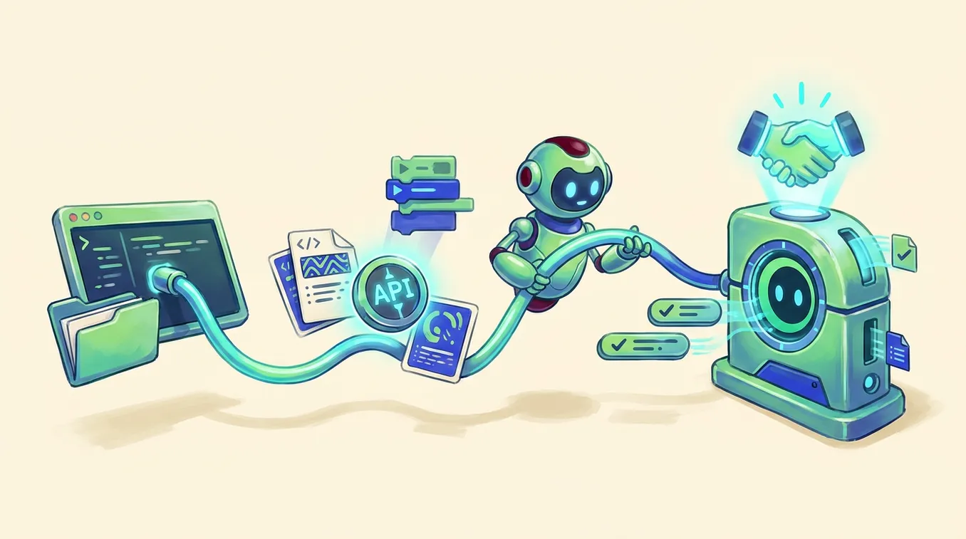 Codex agent connecting to Band through API credentials and a secure agent hub
