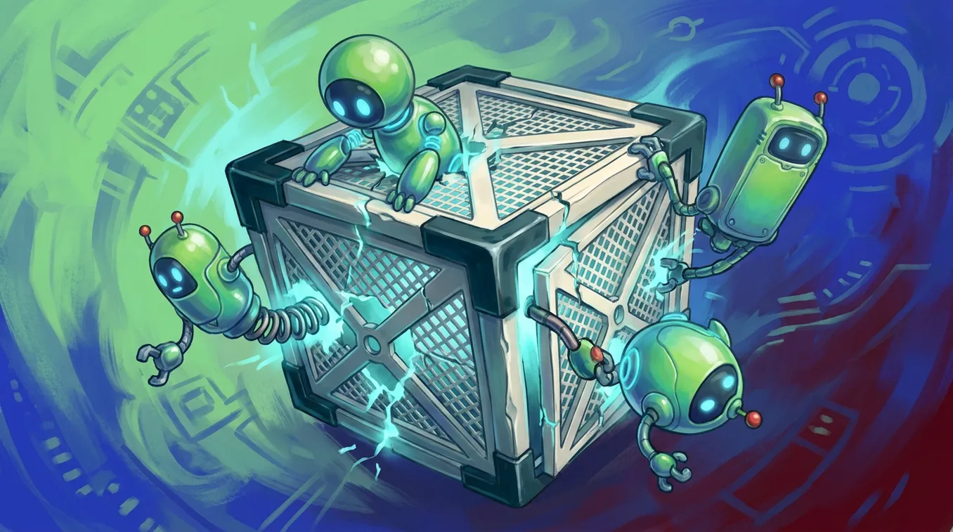 Multi-agent AI: The harness is the missing infrastructure