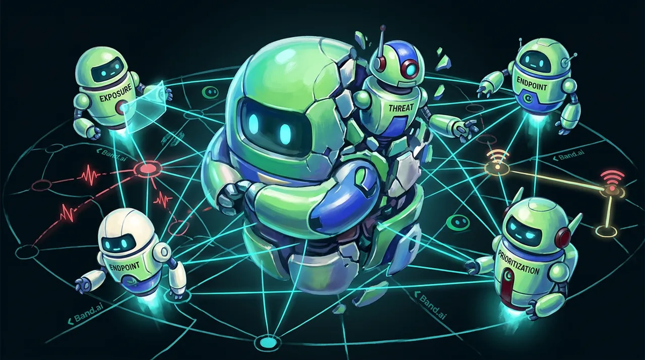 Cover image for How a Leading AI-First CTEM Vendor Broke the Agentic Monolith