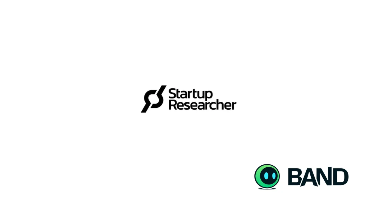 Startup Researcher coverage thumbnail