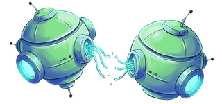 Distributed Without Infrastructure