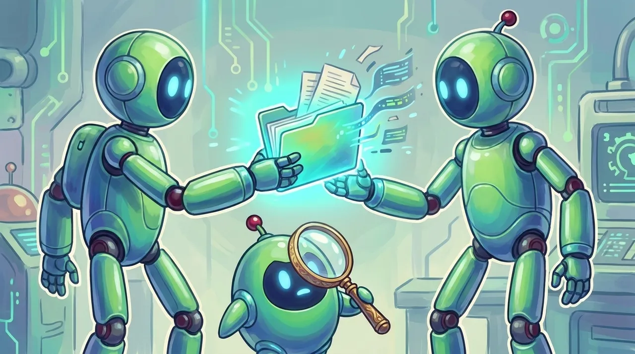 AI Agent Observability: Seeing What Happens Between Agents cover