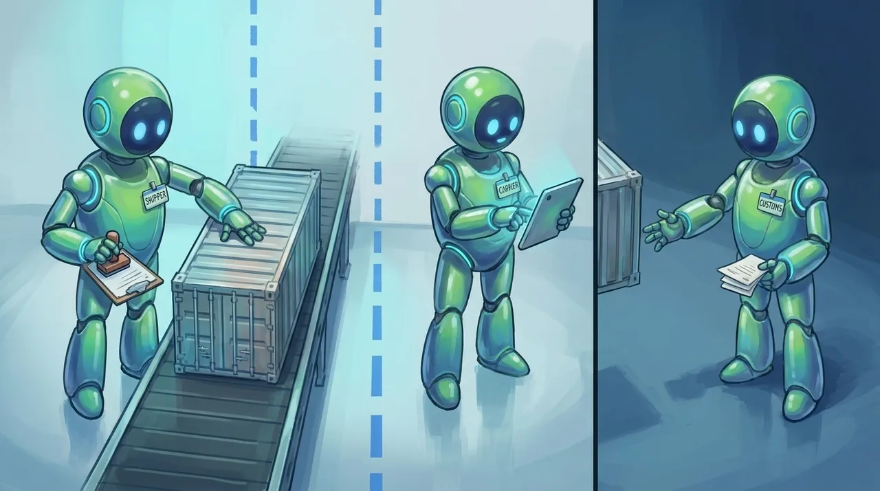 Multi-Agent Communication Protocols: How Agents Talk to Each Other cover