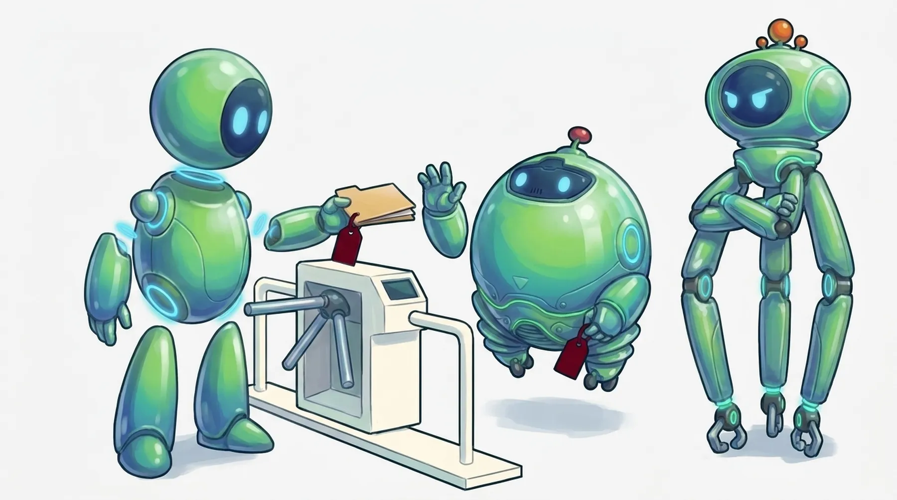 Agentic Mesh Principles: How Connected Agent Systems Work cover