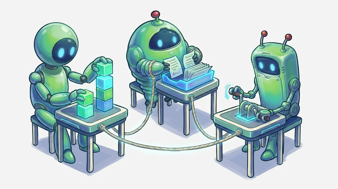 Agentic Mesh AI: Building Connected AI Agent Systems cover