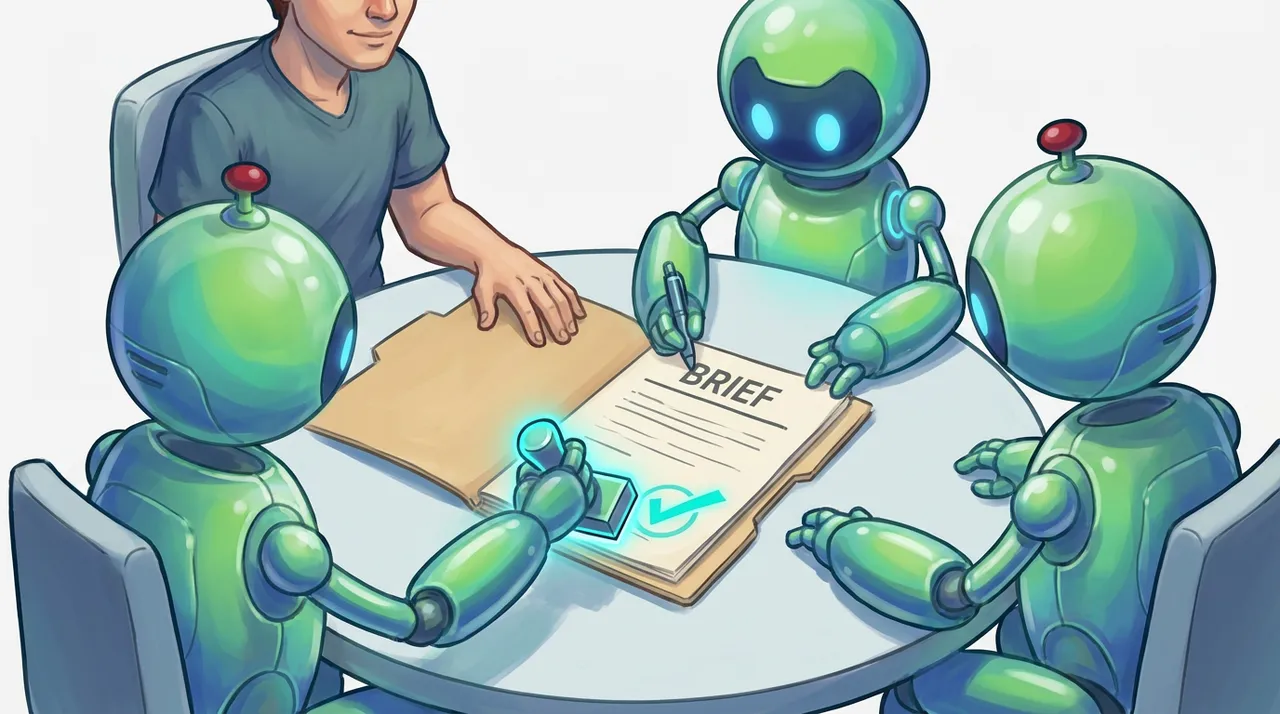 AI Agent Workspace: The Enterprise Guide to Human-Agent Collaboration cover