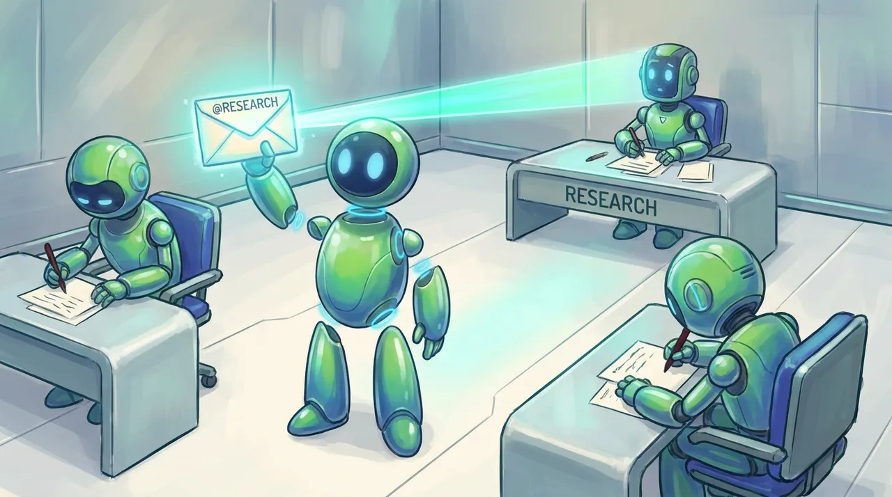 Agent Collaboration Platform: How Humans and AI Agents Work Together cover