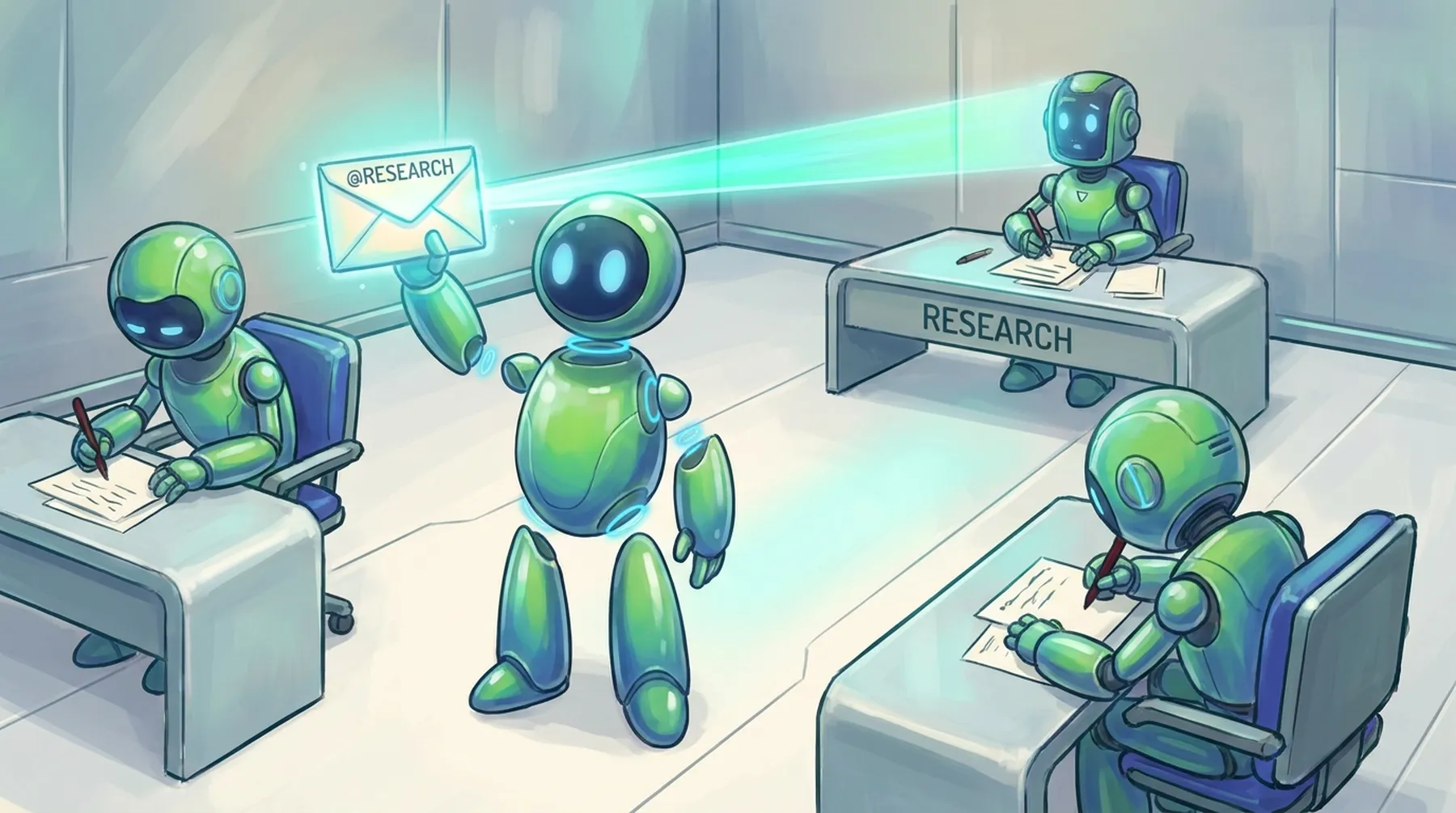 Agent Collaboration Platform: How Humans and AI Agents Work Together cover