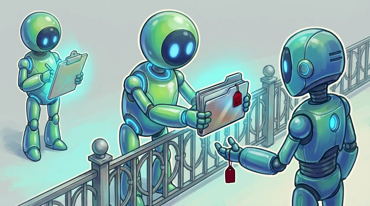 Agentic Mesh Architecture: How to Build Connected Agent Systems cover