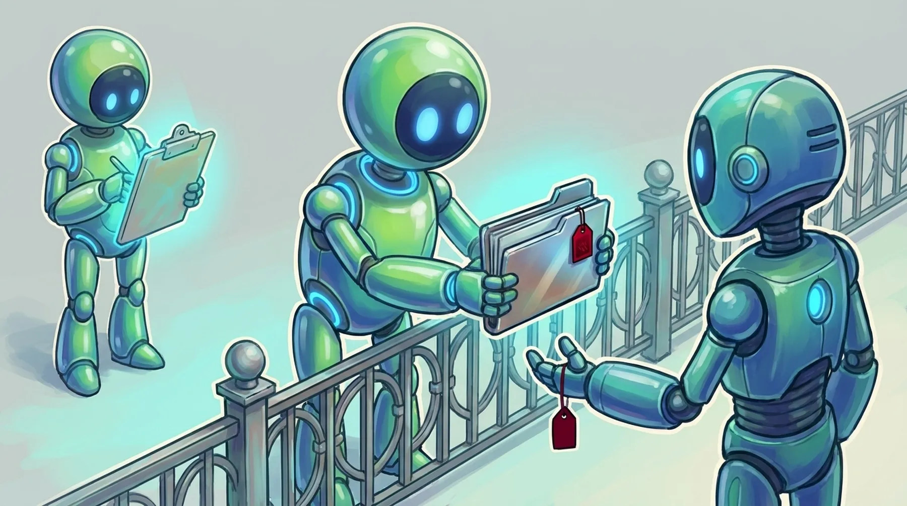 Agentic Mesh Architecture: How to Build Connected Agent Systems cover