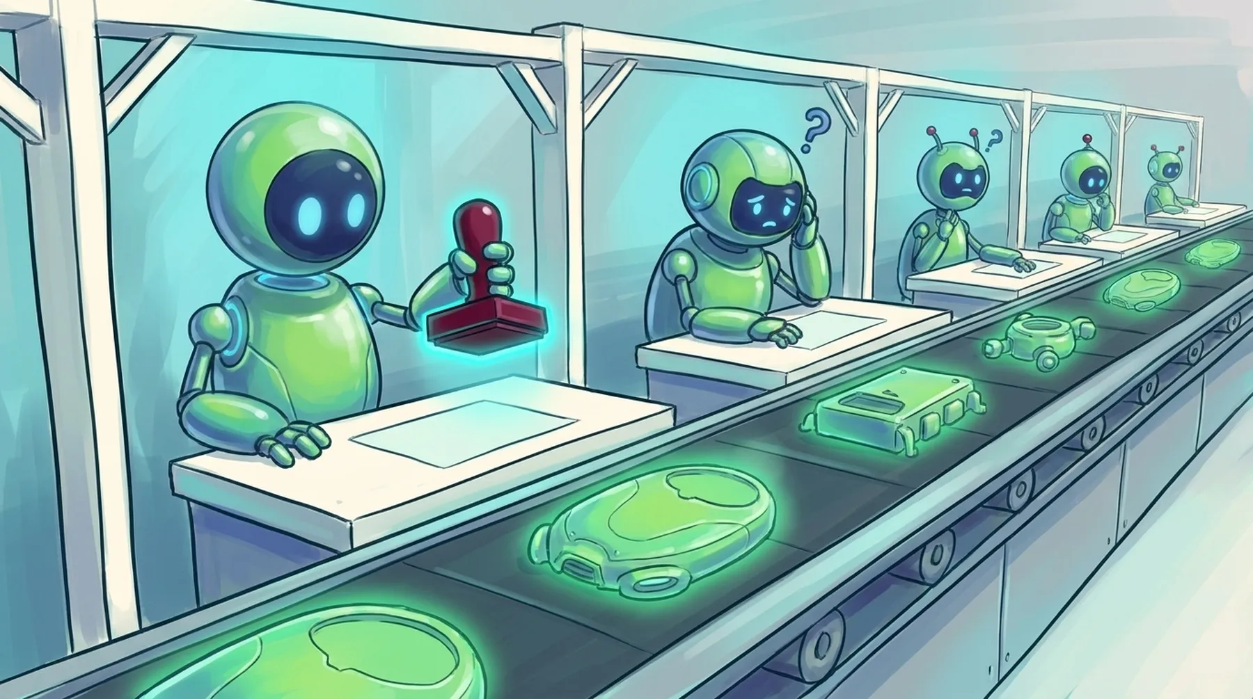 Human in the Loop: Why It Breaks in Multi-Agent Systems cover